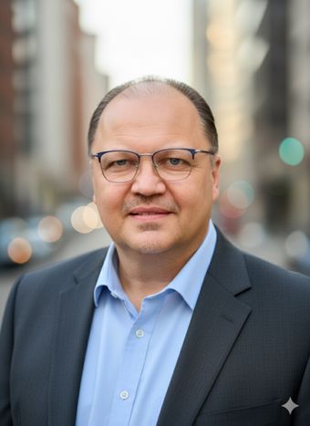 Rosty Pavlovskyy, Business as a System Strategist